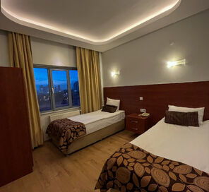 Ankara Santral Hotel