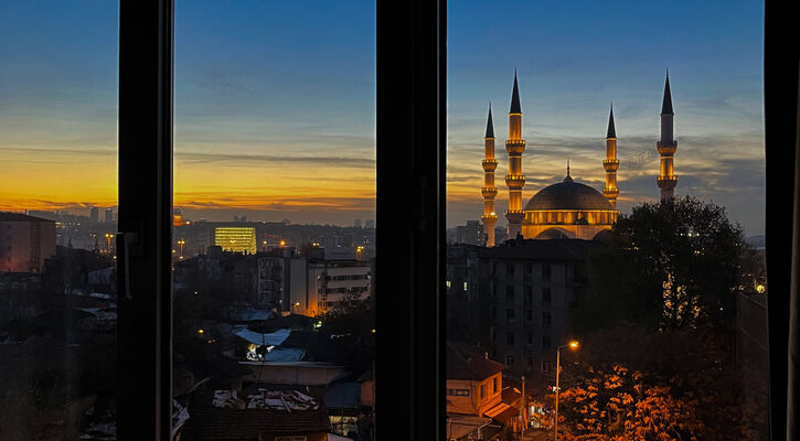 Ankara Santral Hotel