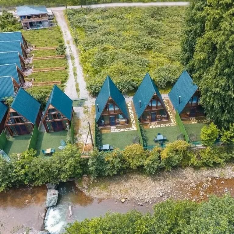 Oce Bungalow