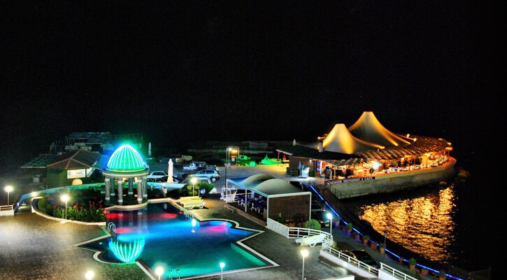 Dome Hotel & Casino Kıbrıs
