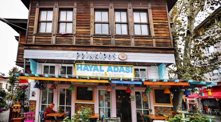 Hotel Prinkipos