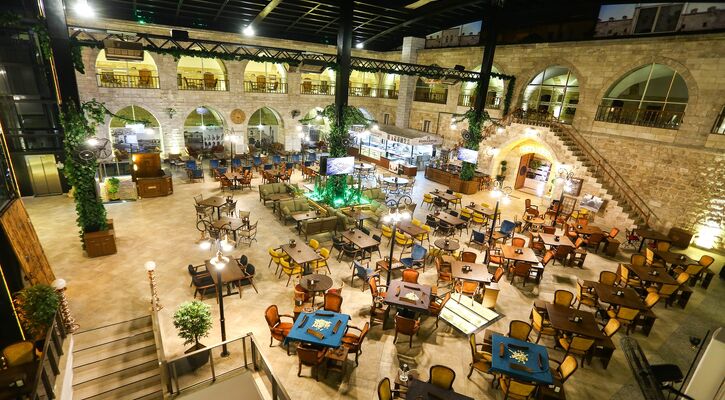 BEHRAMPAŞA OTEL & CAFE & RESTAURANT