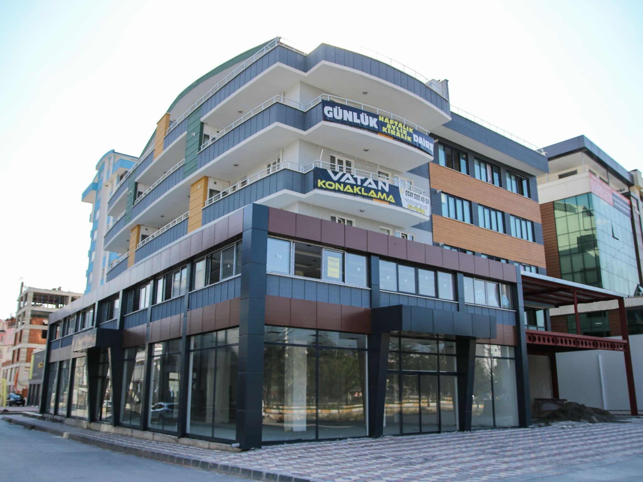 VATAN KONAKLAMA
