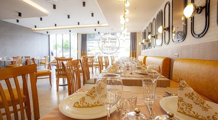 Old Town Point Hotel & Spa Antalya