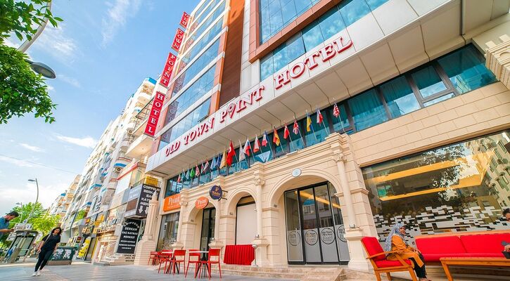 Old Town Point Hotel & Spa Antalya