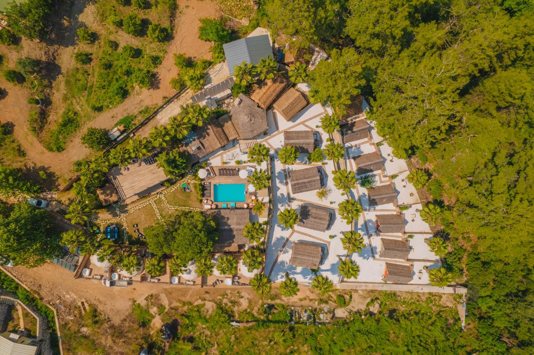 Cirali The Hill Glamping