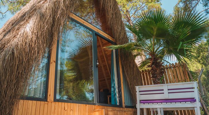 Cirali The Hill Glamping