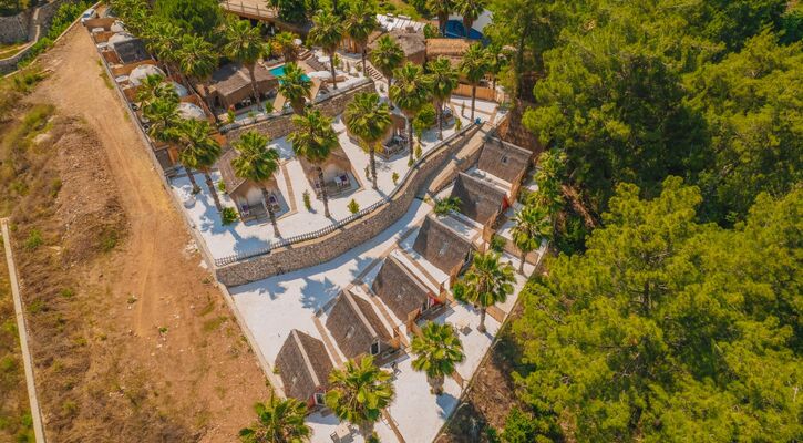 Cirali The Hill Glamping