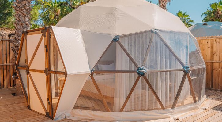 Cirali The Hill Glamping