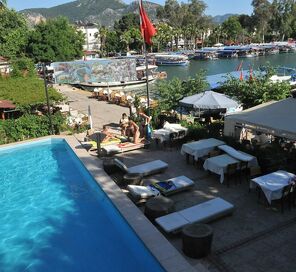 Dalyan Hotel Palmyra