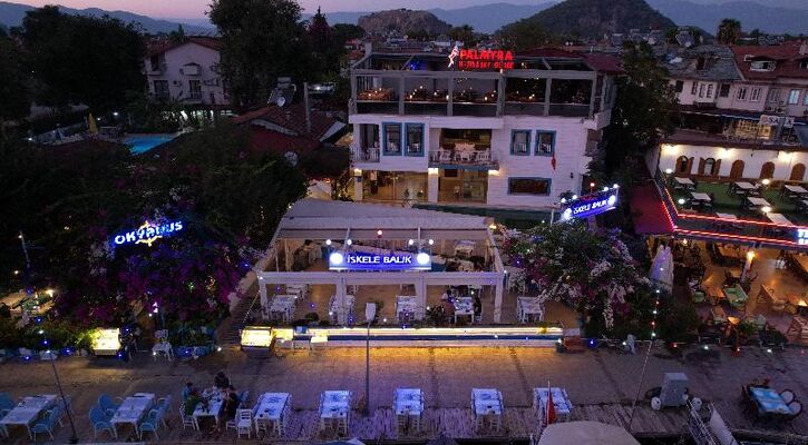 Dalyan Hotel Palmyra
