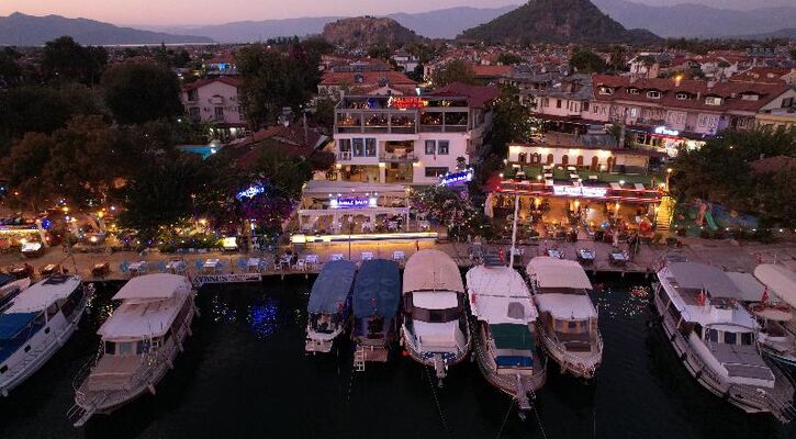 Dalyan Hotel Palmyra