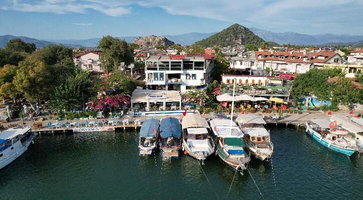 Dalyan Hotel Palmyra