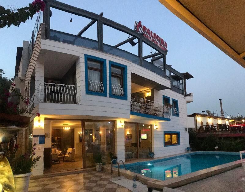 Dalyan Hotel Palmyra