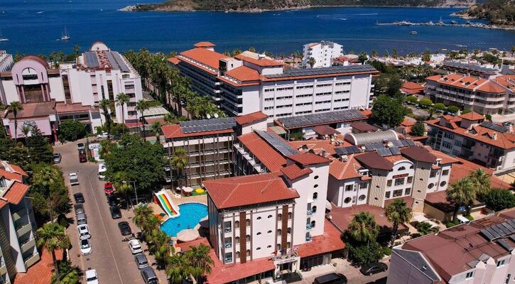 Astoria Beach Hotel