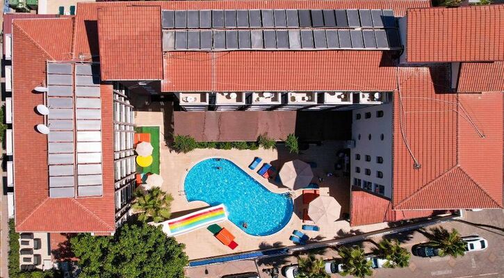 Astoria Beach Hotel