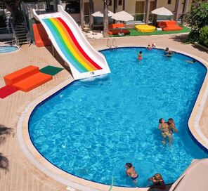 Astoria Beach Hotel