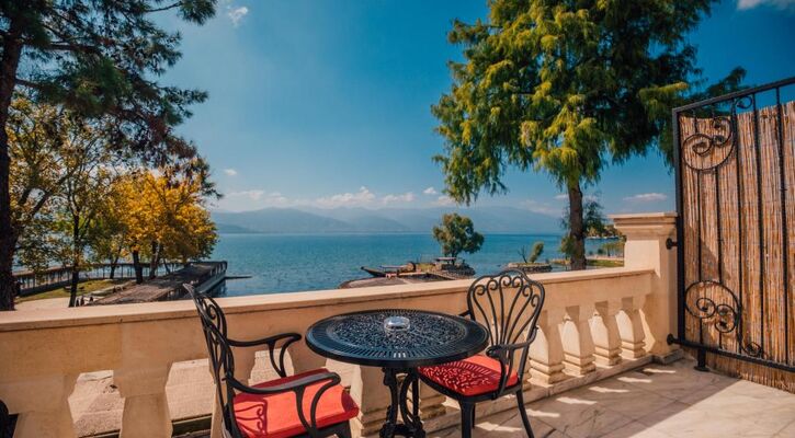 Del Lago Luxury Hotel Sapanca by Saraçoğlu