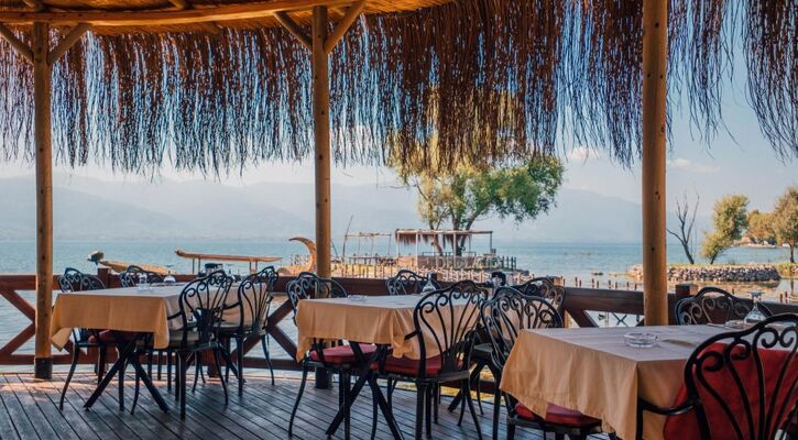 Del Lago Luxury Hotel Sapanca by Saraçoğlu