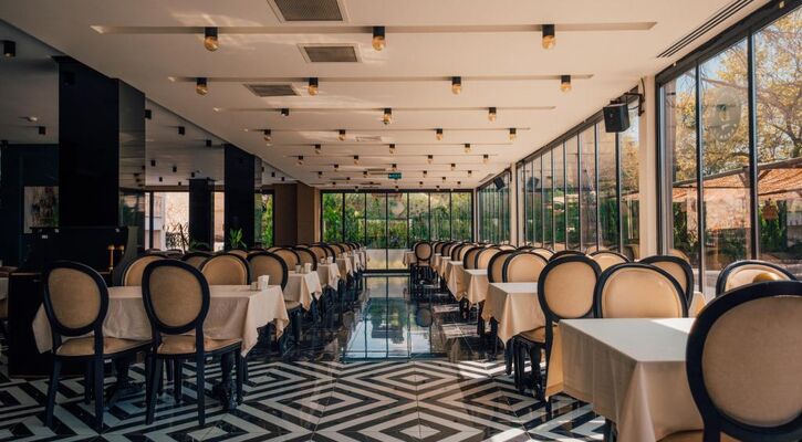 Del Lago Luxury Hotel Sapanca by Saraçoğlu