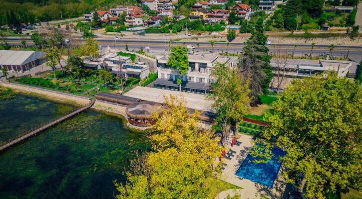 Del Lago Luxury Hotel Sapanca by Saraçoğlu