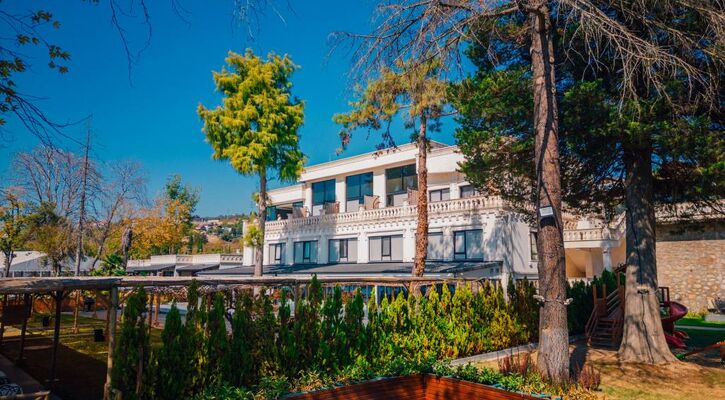 Del Lago Luxury Hotel Sapanca by Saraçoğlu