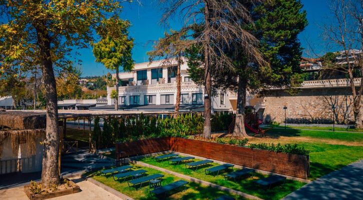 Del Lago Luxury Hotel Sapanca by Saraçoğlu