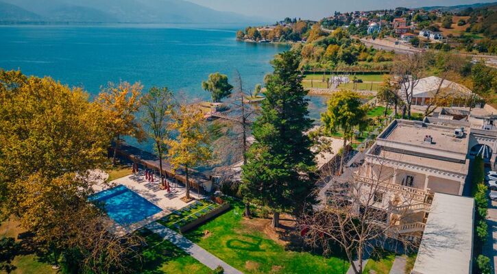 Del Lago Luxury Hotel Sapanca by Saraçoğlu