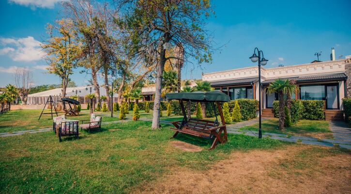 Del Lago Luxury Hotel Sapanca by Saraçoğlu