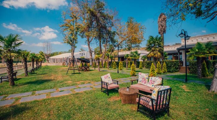 Del Lago Luxury Hotel Sapanca by Saraçoğlu