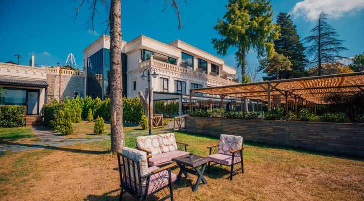 Del Lago Luxury Hotel Sapanca by Saraçoğlu