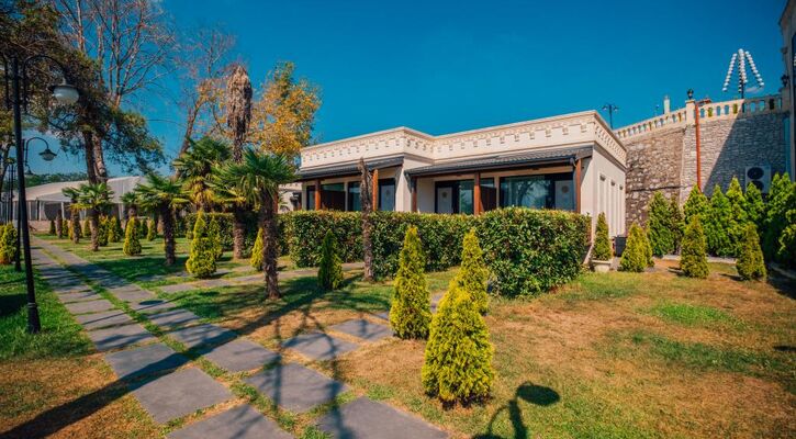Del Lago Luxury Hotel Sapanca by Saraçoğlu
