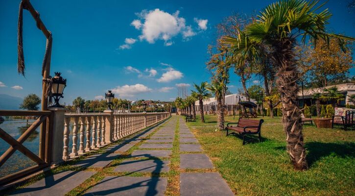 Del Lago Luxury Hotel Sapanca by Saraçoğlu