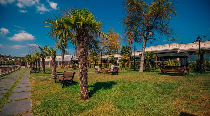 Del Lago Luxury Hotel Sapanca by Saraçoğlu