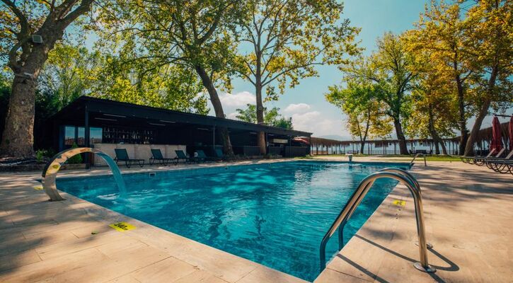 Del Lago Luxury Hotel Sapanca by Saraçoğlu