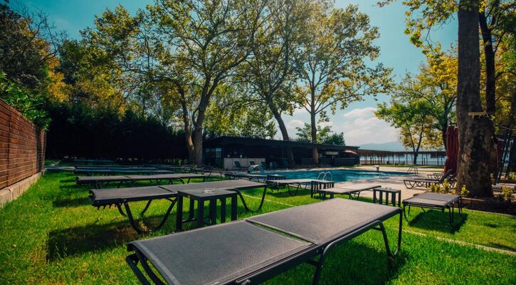 Del Lago Luxury Hotel Sapanca by Saraçoğlu