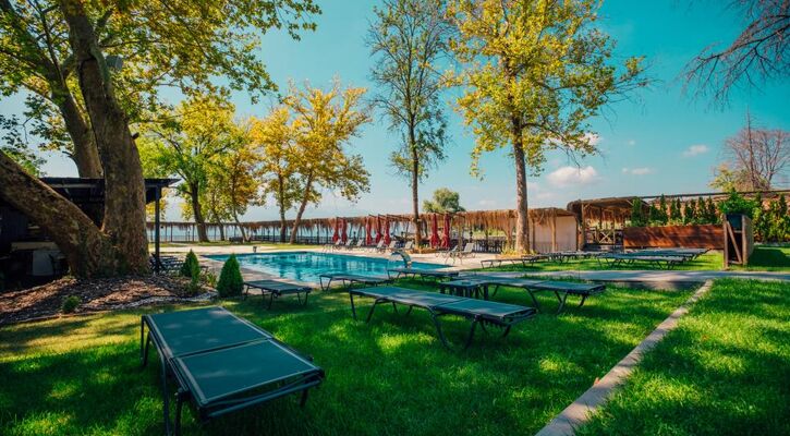 Del Lago Luxury Hotel Sapanca by Saraçoğlu
