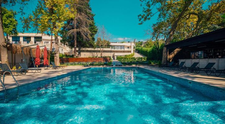 Del Lago Luxury Hotel Sapanca by Saraçoğlu