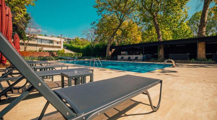 Del Lago Luxury Hotel Sapanca by Saraçoğlu