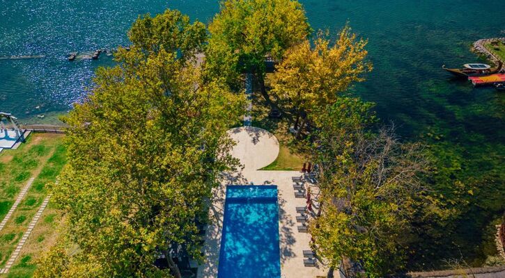 Del Lago Luxury Hotel Sapanca by Saraçoğlu