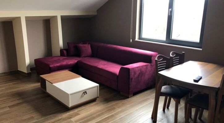Hayal Residence Apart Otel Şirinyalı
