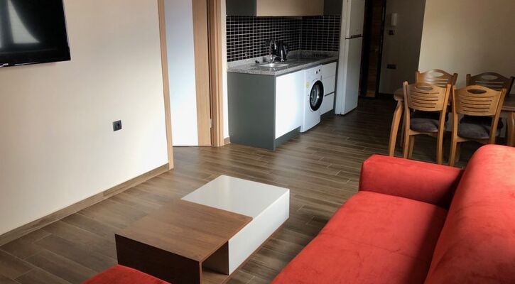 Hayal Residence Apart Otel Şirinyalı