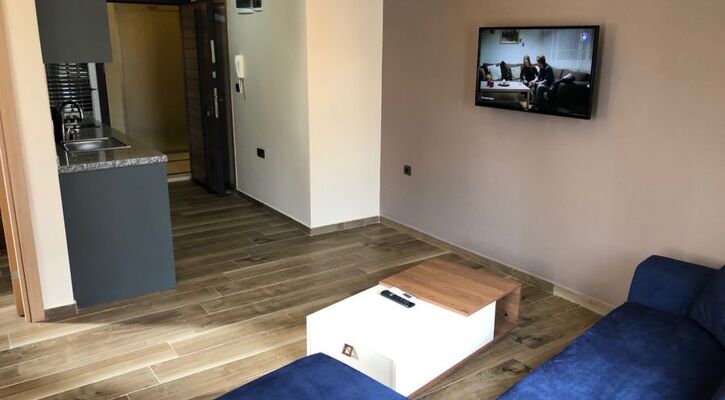 Hayal Residence Apart Otel Şirinyalı