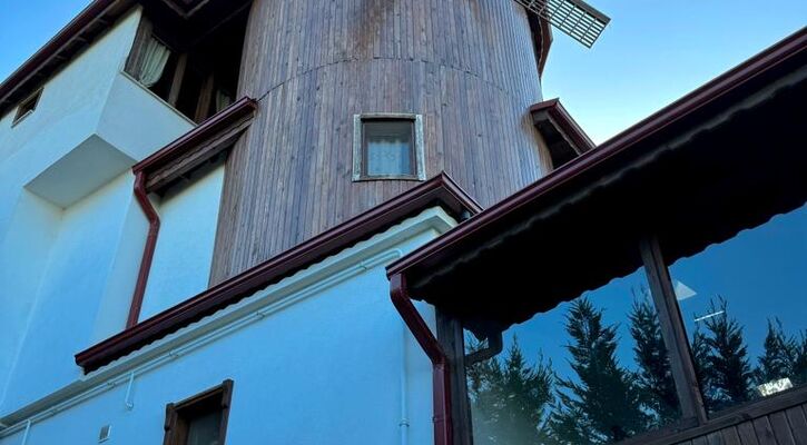 Villa Yel Değirmeni