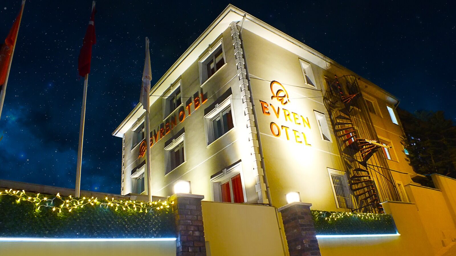 ANKARA OTEL EVREN