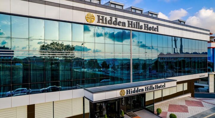Hidden Hills Hotel İstanbul