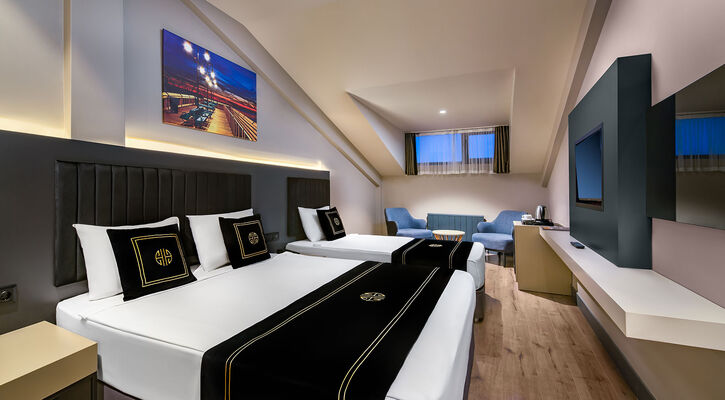 Hidden Hills Hotel İstanbul