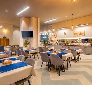 Hidden Hills Hotel İstanbul