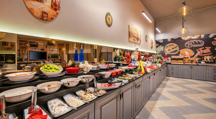 Hidden Hills Hotel İstanbul