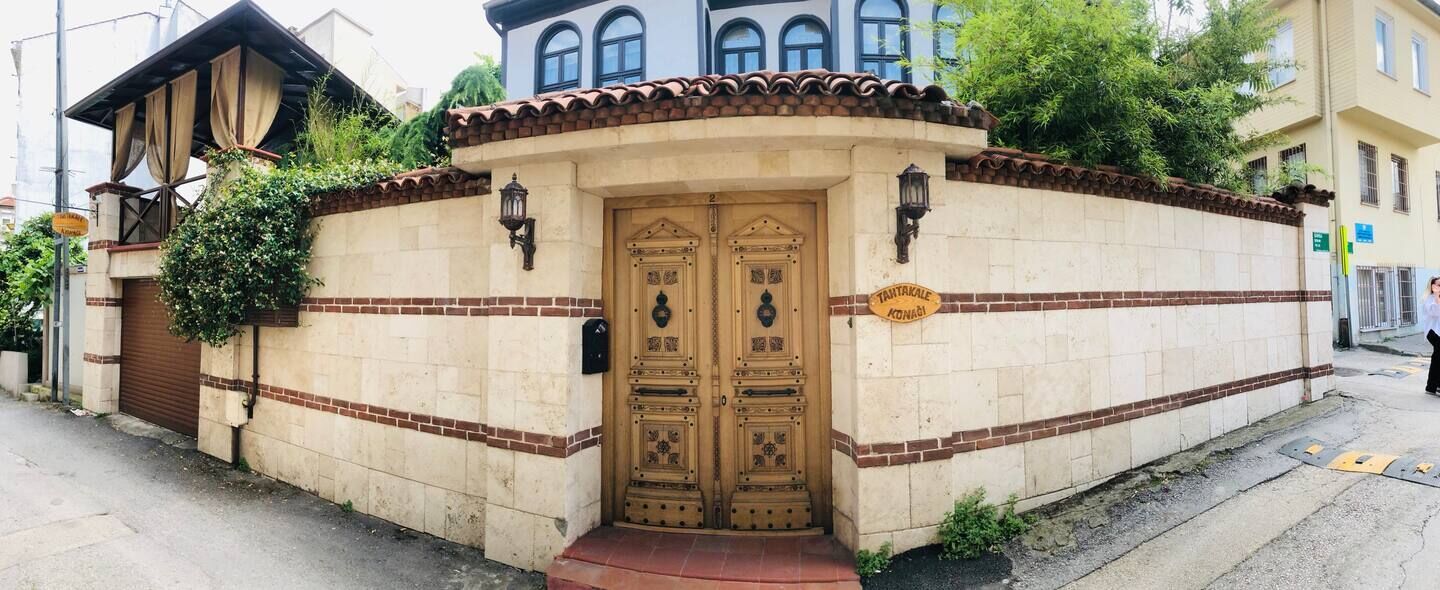 Tahtakale Konağı Private & Luxury - Osmanlı Konağı